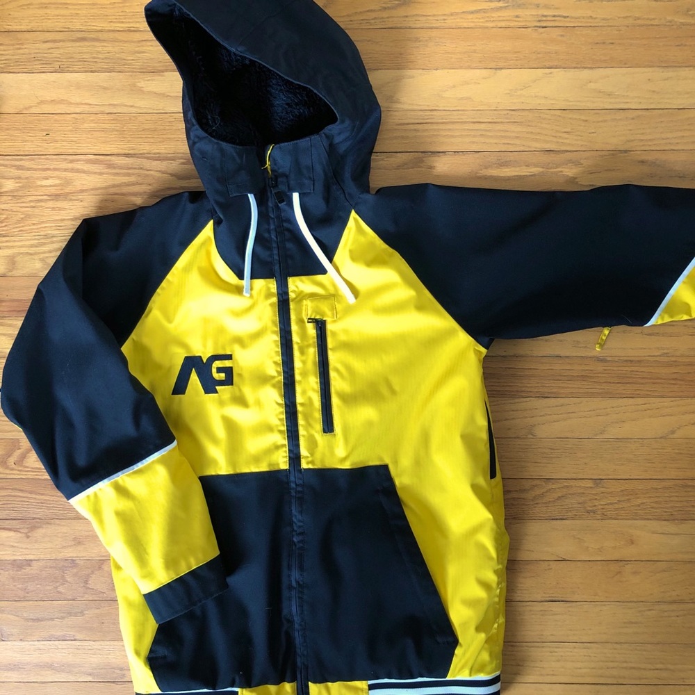 Burton Analog Greed Snowboard Jacket